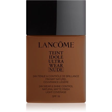 

Lancome Teint Idole Ultra Wear Nude тональный крем - Матовый финиш, 40 мл, оттенок: 13.3 Santal Lancôme