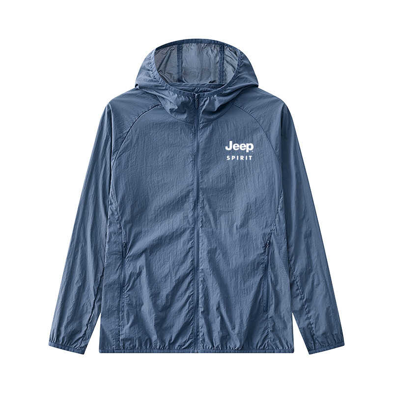 

Солнцезащитная одежда унисекс Jeep Spirit, цвет Dusty Blue