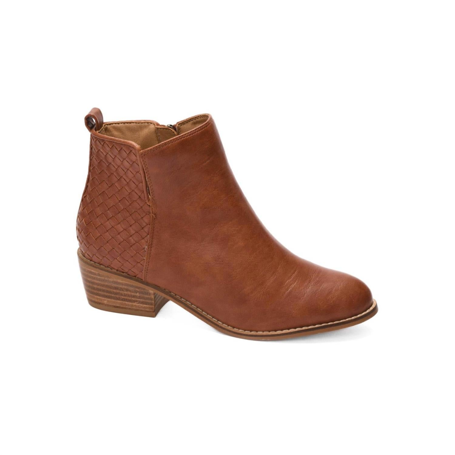 Женские полусапожки-полуботинки в цвете бурбон Corkys Footwear, цвет bourbon