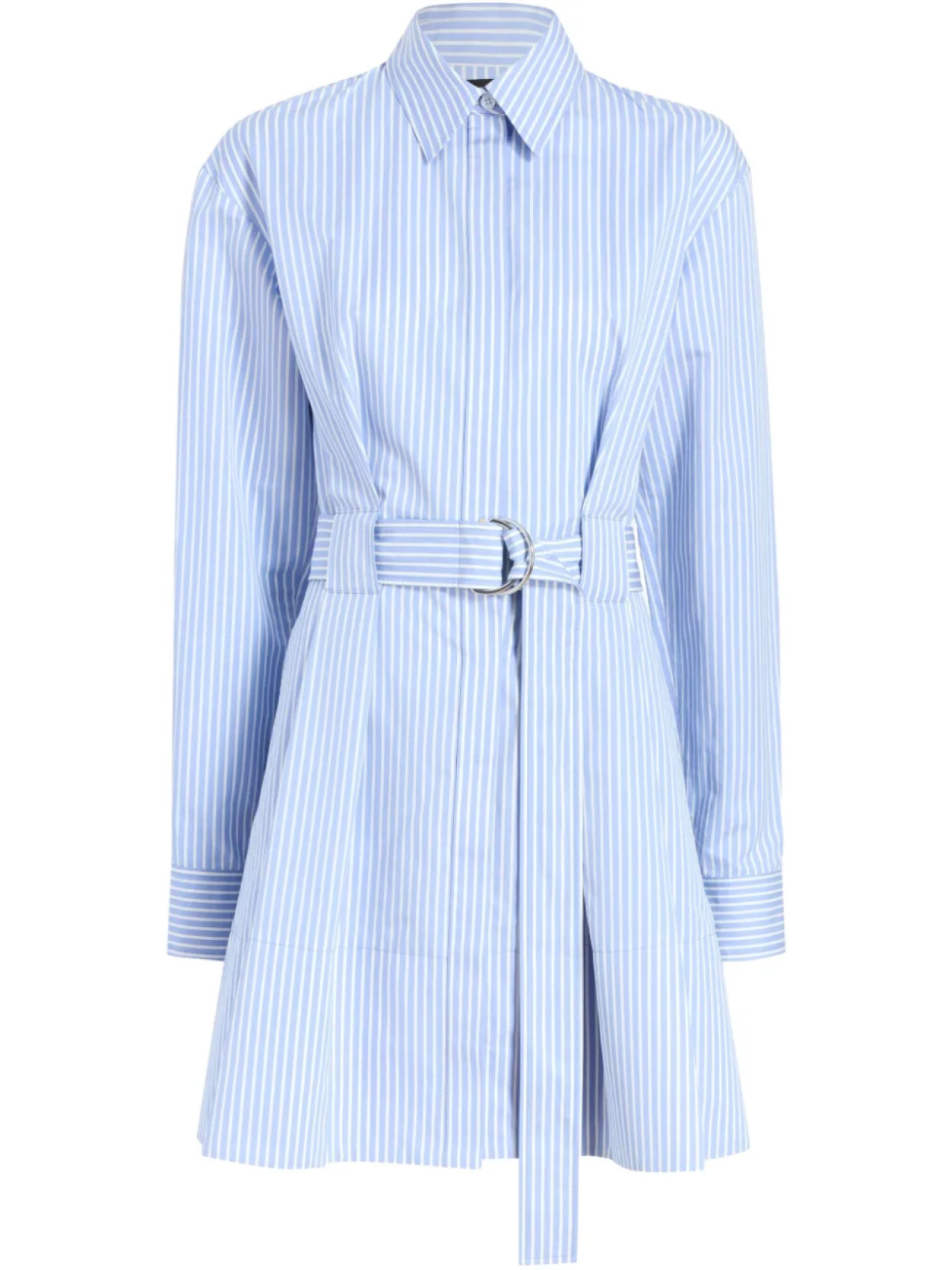 

Платье мини Viola Proenza Schouler, синий