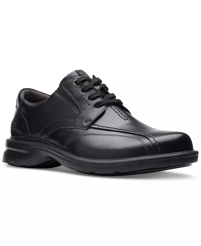 

Мужские повседневные туфли Gessler на шнуровке Clarks, черный