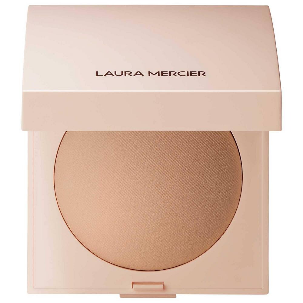 

Laura Mercier Real Flawless Luminous Perfecting Прессованная пудра без талька, цвет Translucent Medium