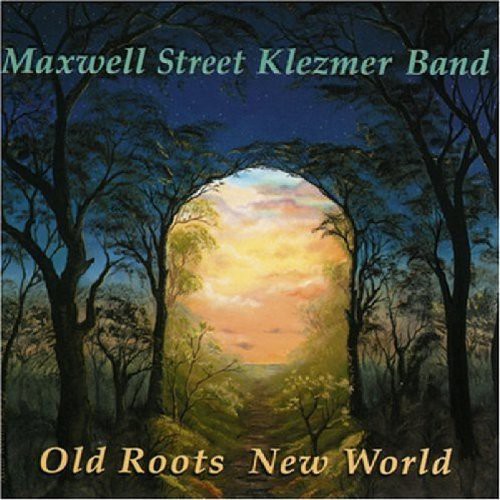 

CD диск Maxwell Street Klezmer Band: Old Roots New World!