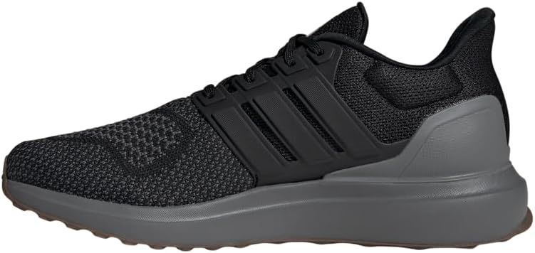 Детские кроссовки Adidas Ubounce DNA для мальчиков, черный/серый — фото 4