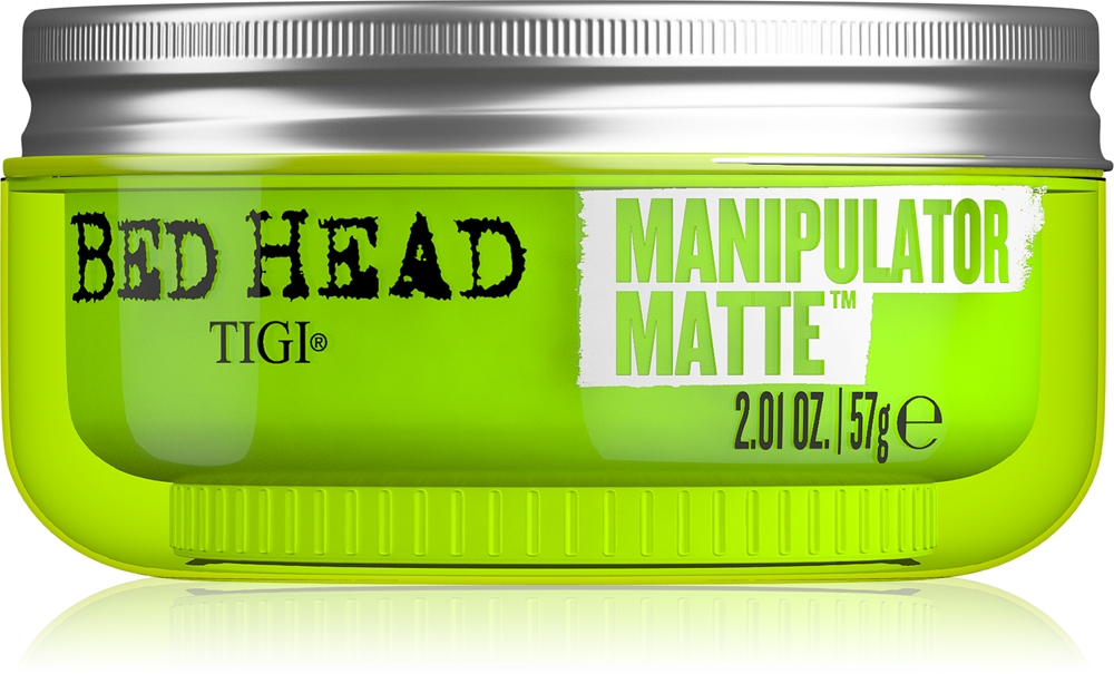 

Воск для придания формы Manipulator matte, матовый эффект Tigi, 57 гр