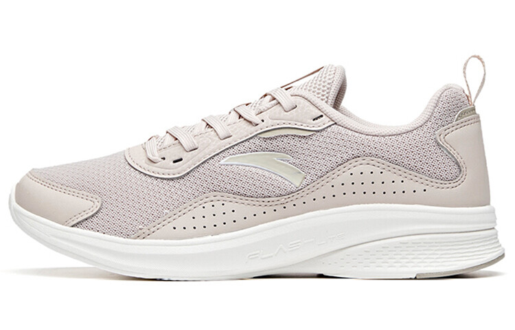 

Кроссовки женские с низким верхом Lotus Grey / Secondary Grey / Ivory White Anta