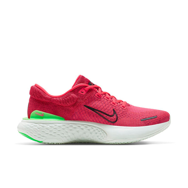 Кроссовки zoomx invincible run flyknit 2 Nike, красный — фото 2
