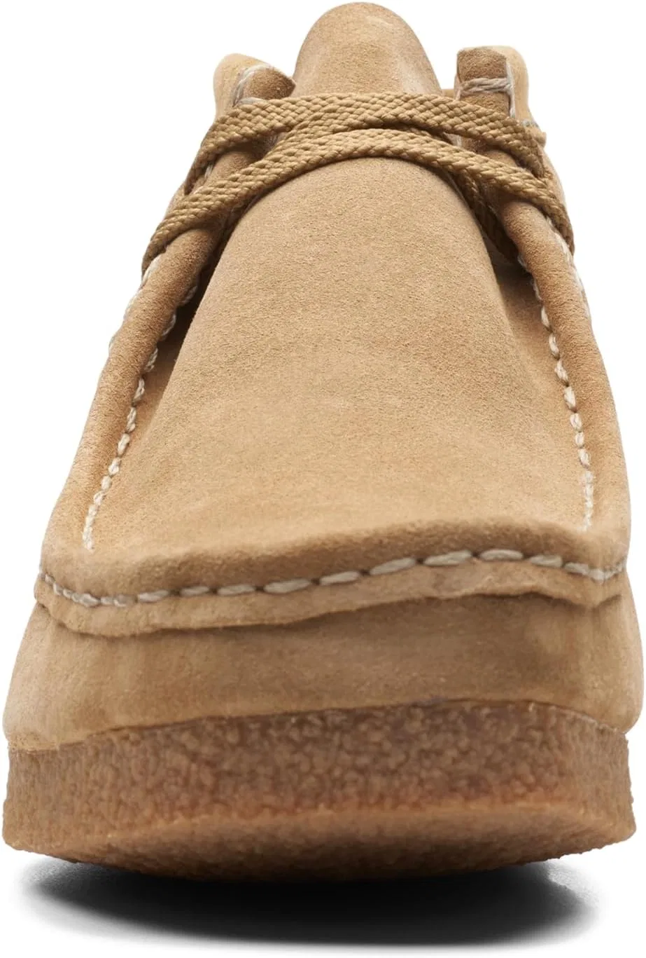 Мужские ботинки Clarks Shacre, Dark Sand — фото 4