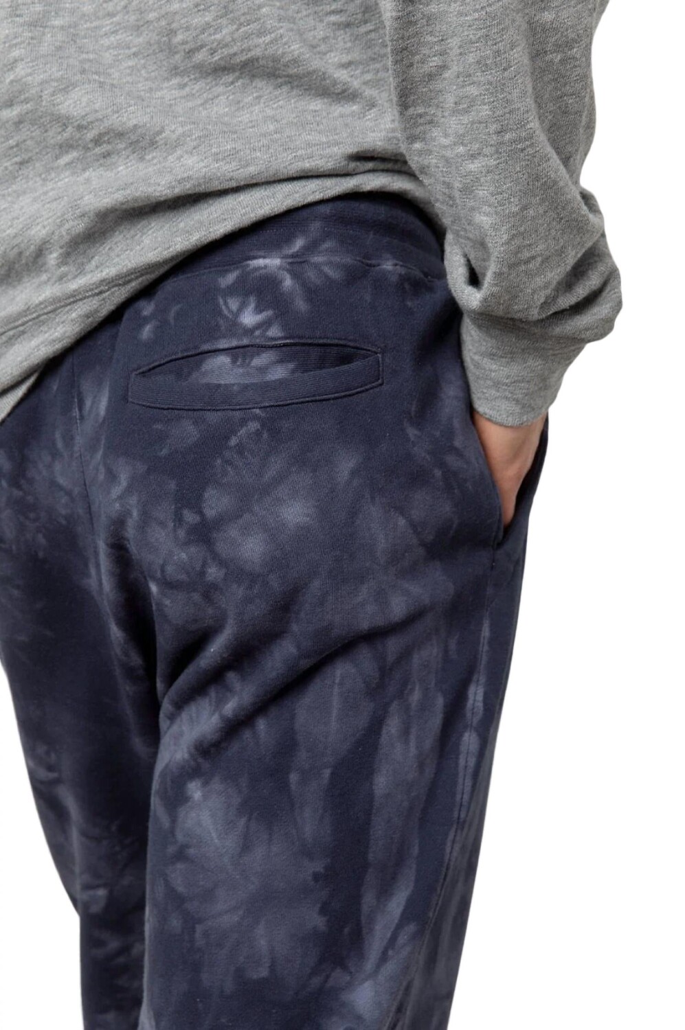 

Мужские джоггеры Everson Midnight Tie Dye Rails