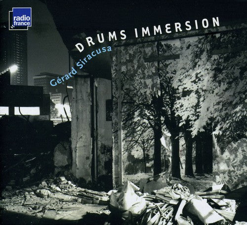 

CD диск Siracusa: Drums Immersion