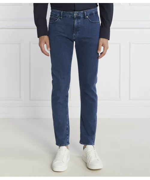 

Джинсы Делавэр Slim fit Boss, синий