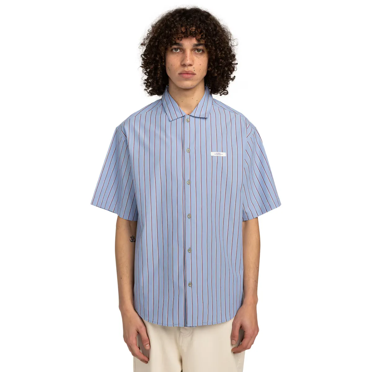 

Рубашка мужская Idle Element, синий