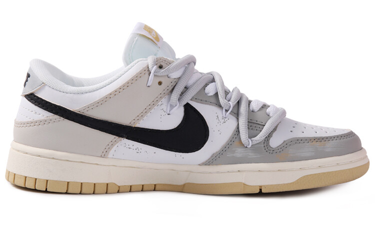 

Мужские кроссовки для скейтбординга Nike Dunk, Light Gray