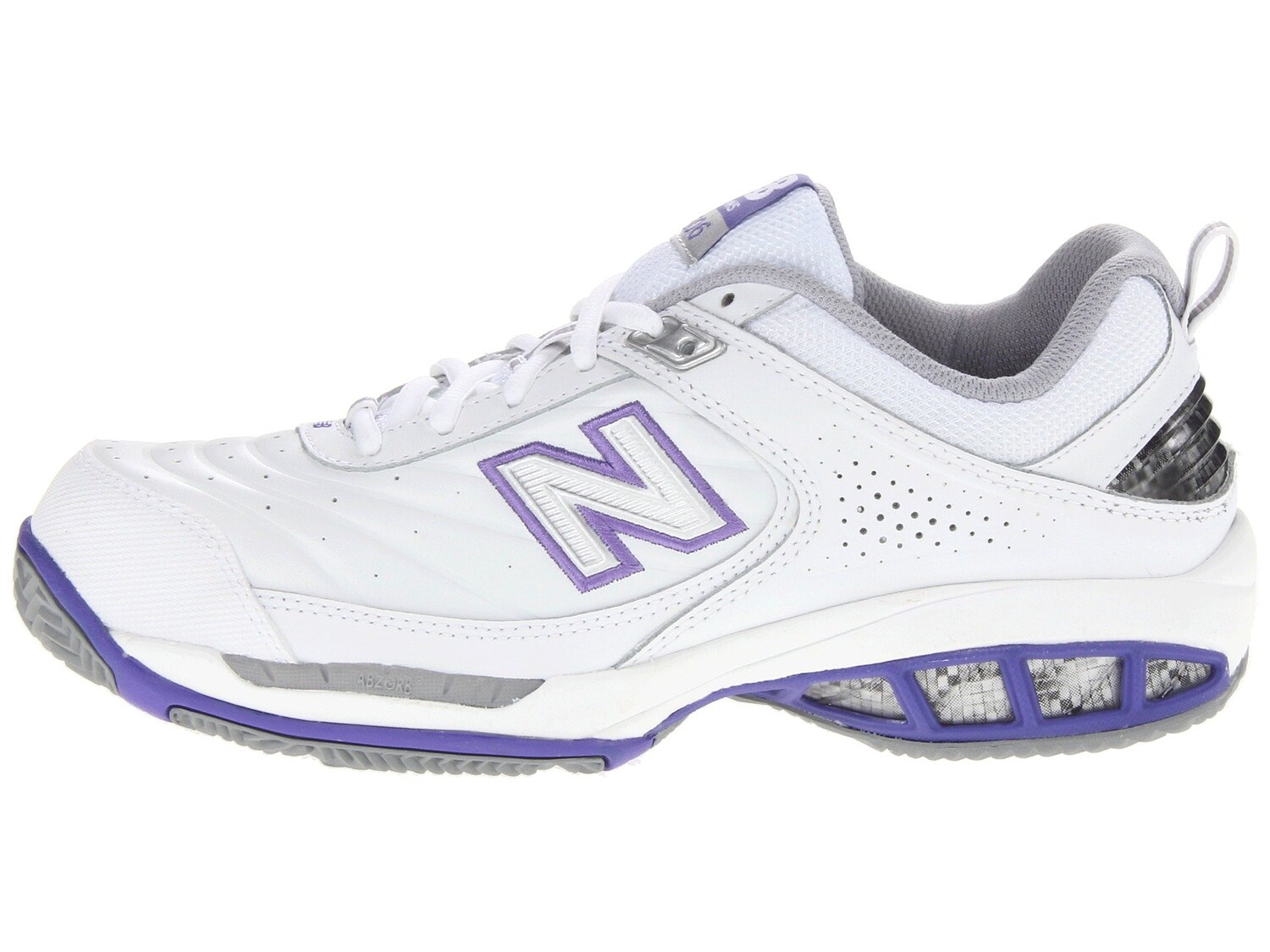 

Кроссовки New Balance WC806, белый