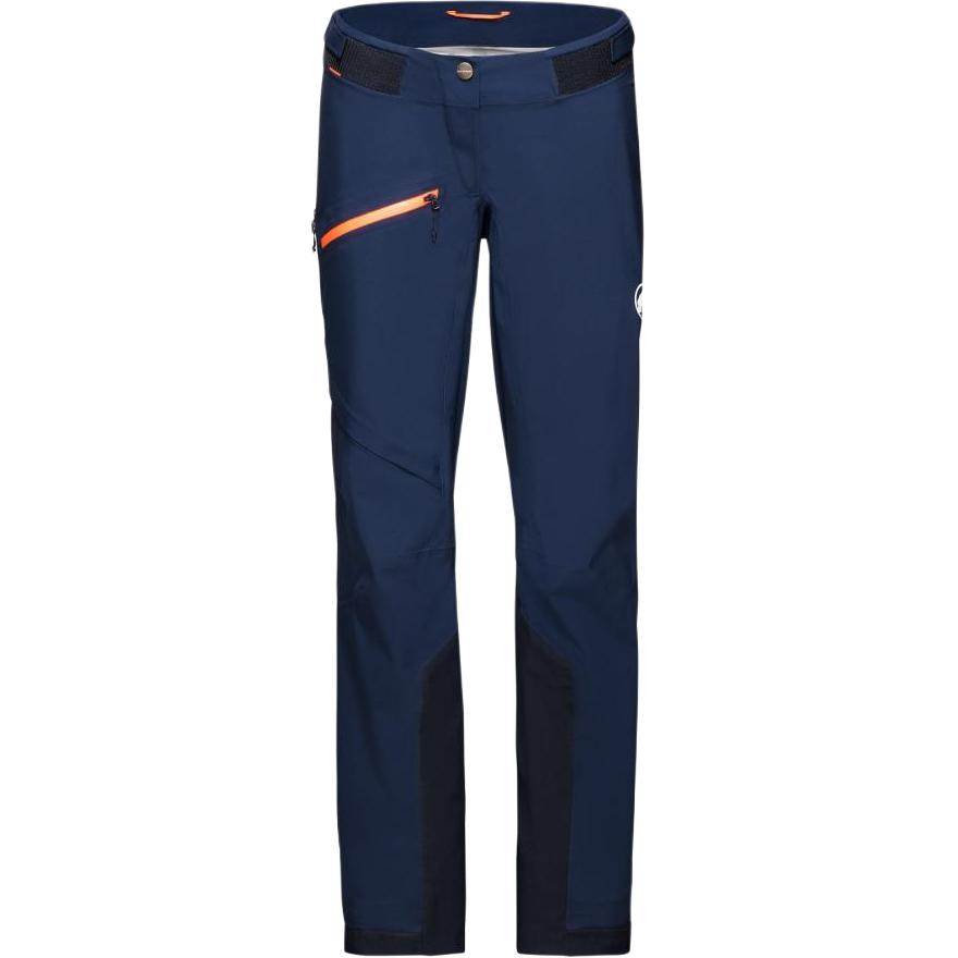 

Женские лыжные штаны Mammut, marine синий