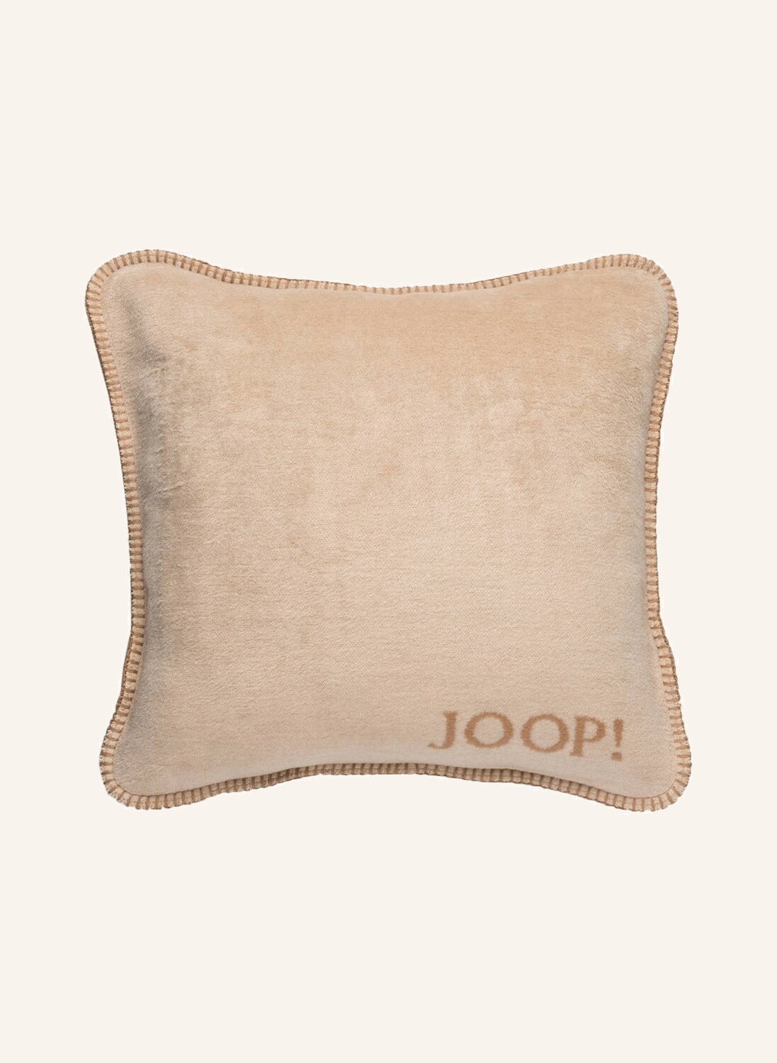 

Декоративный чехол на подушку uni doubleface, 50 x 50 см Joop!, бежевый