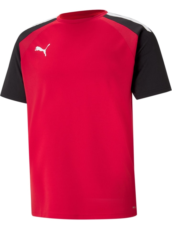 

Спортивная футболка TeamPACER Jersey красного цвета Puma