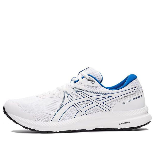 

Кроссовки гель contend 7 Asics, белый