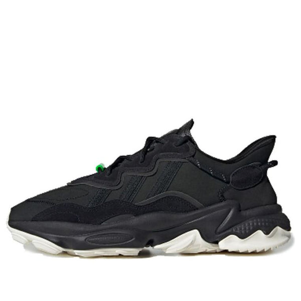 

Кроссовки ozweego tr Adidas, черный