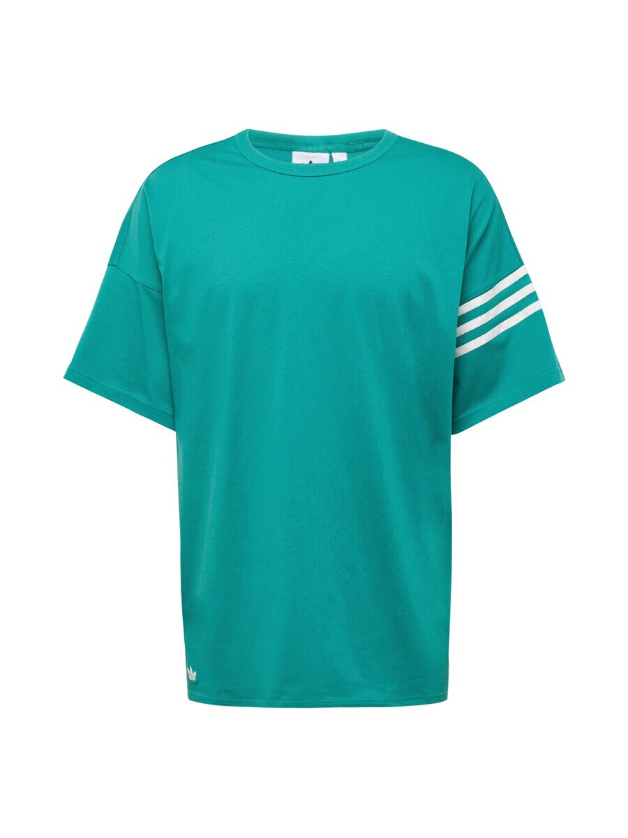 

Классическая футболка ADIDAS ORIGINALS Shirt NEU C, цвет neon green