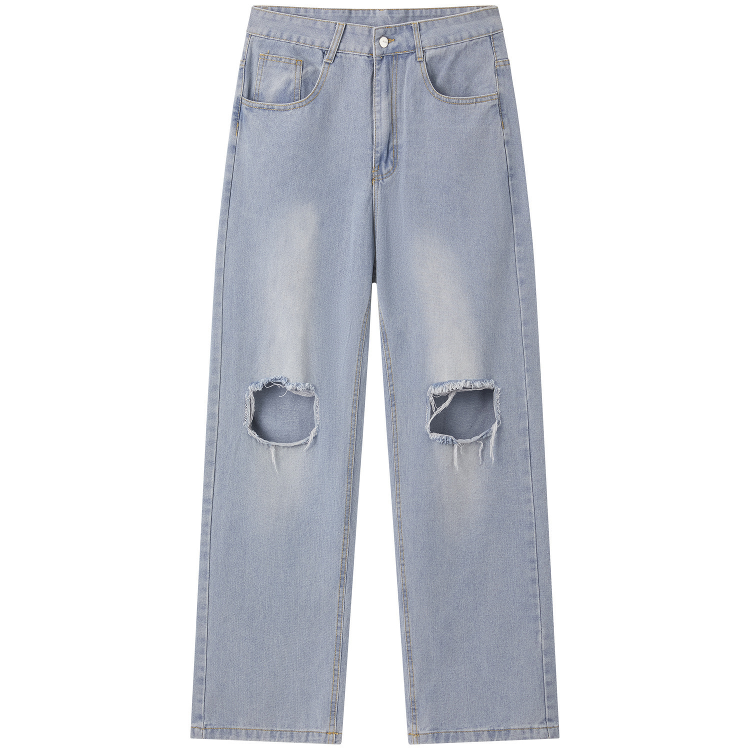 

Джинсы Unisex FUERZA, черные