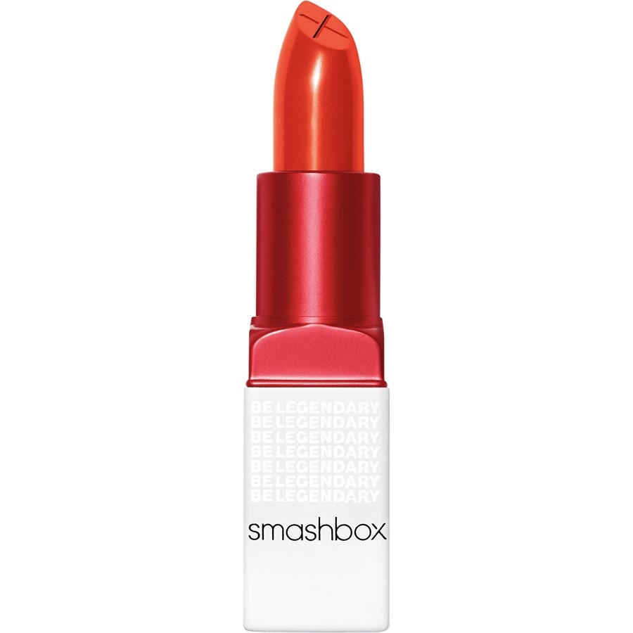

Помада smashbox Be Legendary Prime & Plush Lipstick, unbridled / 4,2 g