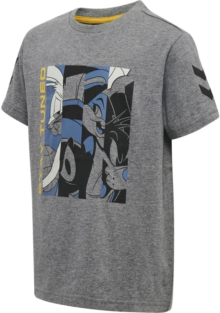 Футболка из коллекции Space Jam, Hummel, коричневый