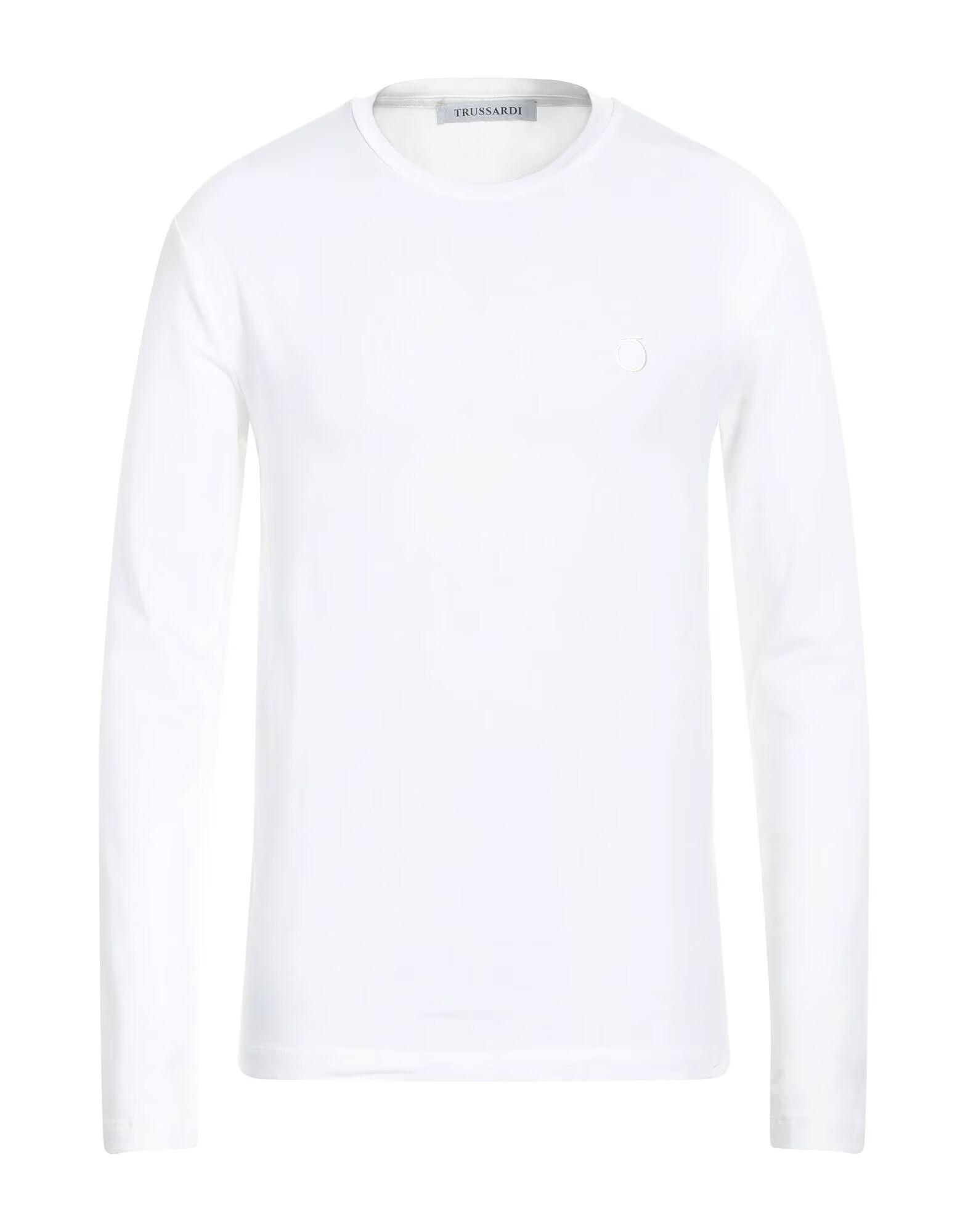 

Футболка Trussardi, белый