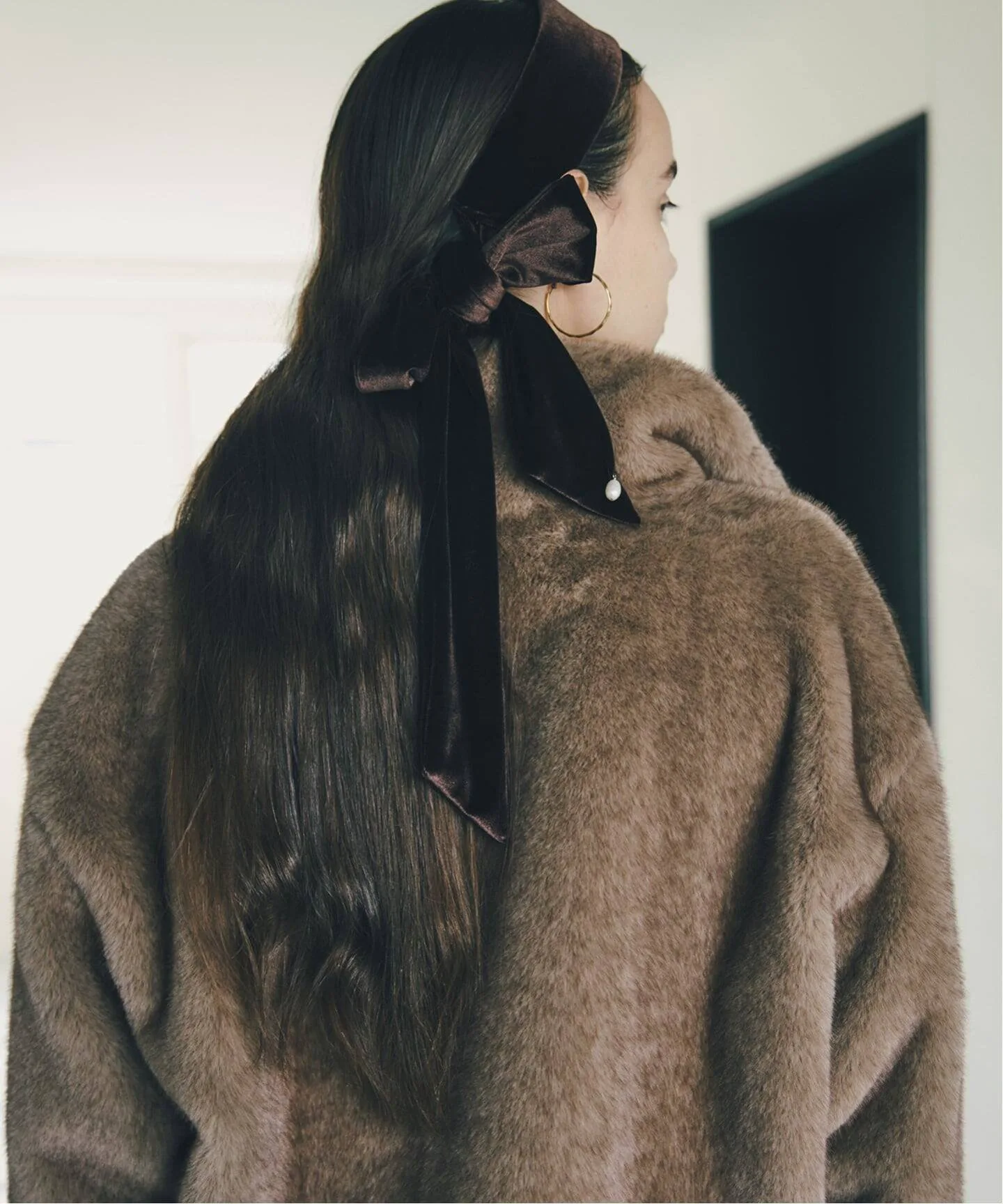 Лента Ruban La Totalite, brown
