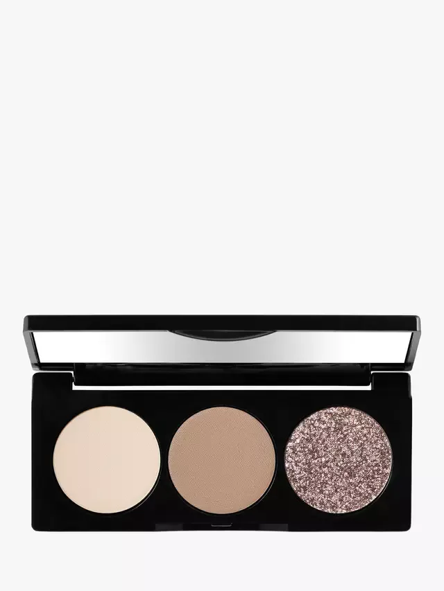 Палетка теней для век Everyday Greys, набор из трех оттенков Bobbi Brown