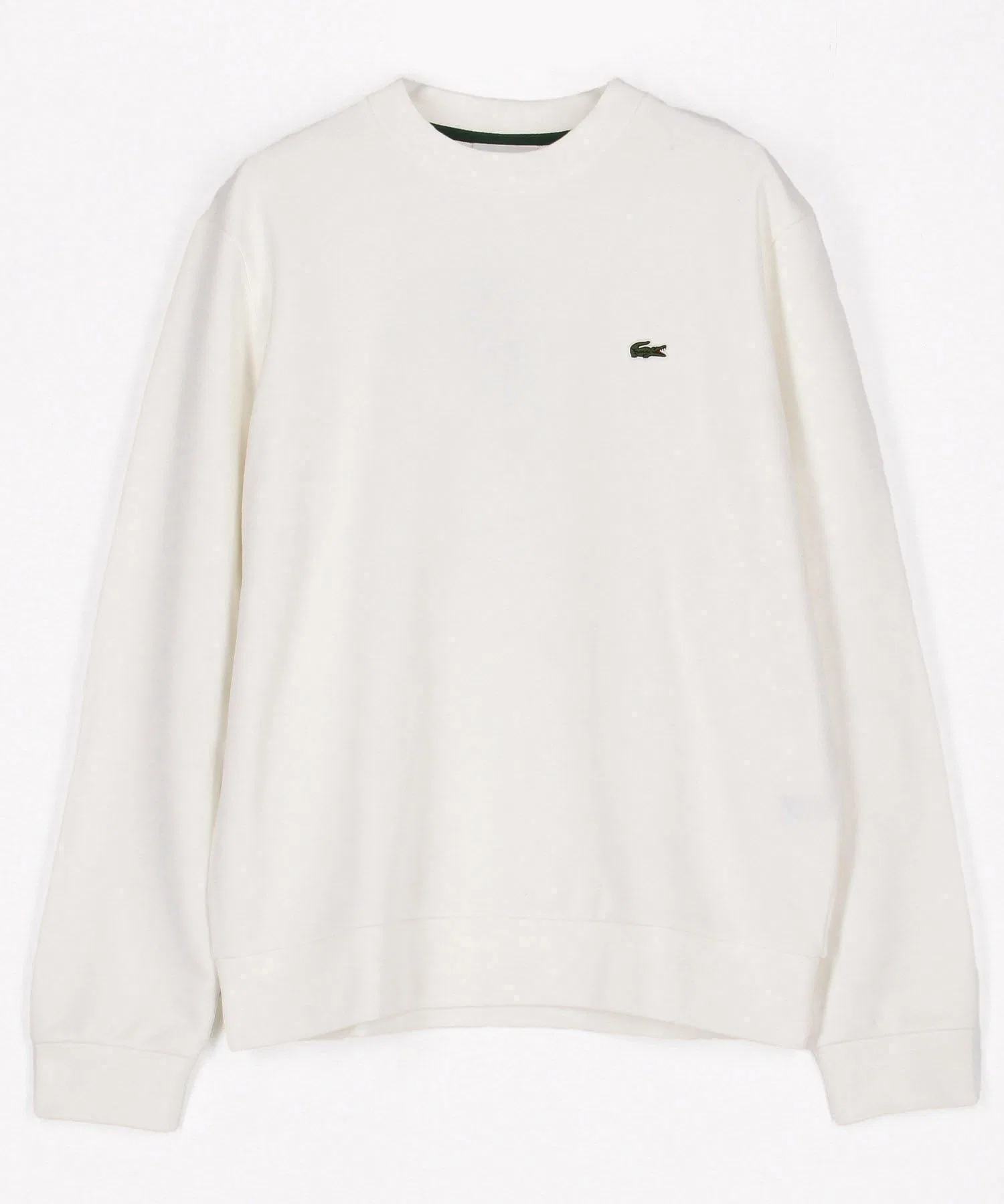 Толстовка с круглым вырезом LACOSTE Essential