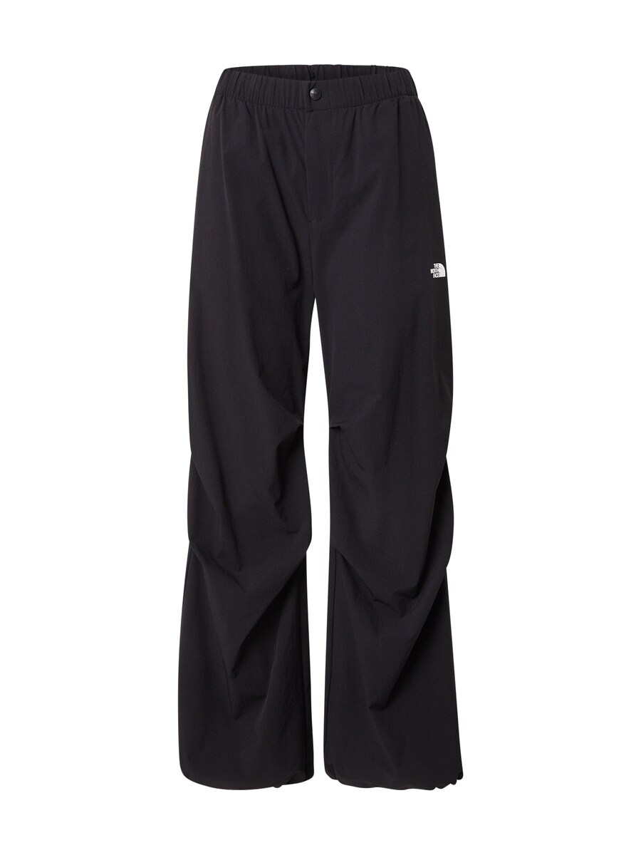 

Брюки свободного кроя THE NORTH FACE, черный