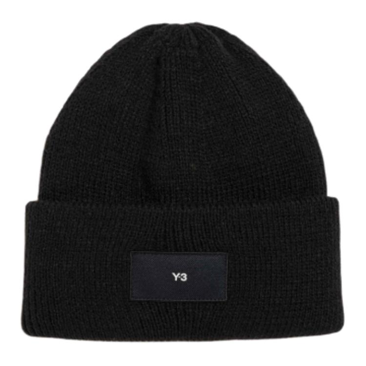 

Y-3 With AdiClub Y-3 Classic Beanie, Black