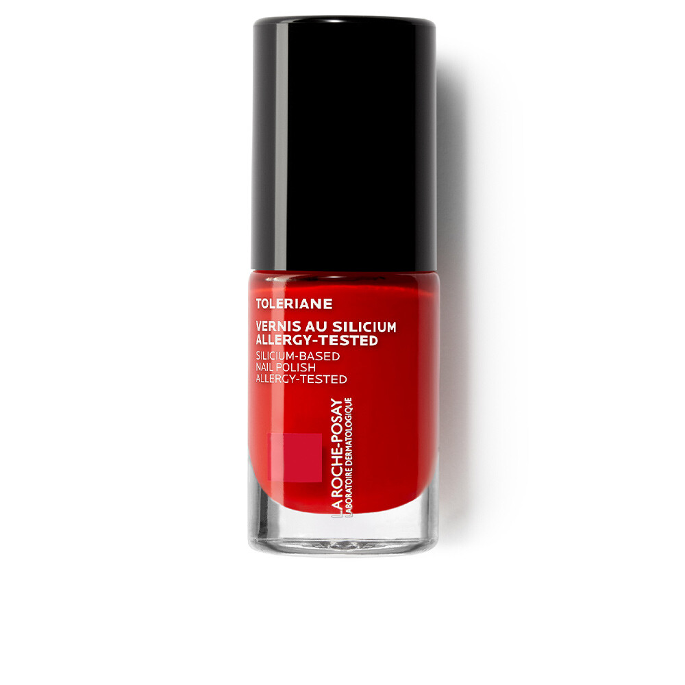 

Лак для ногтей Toleriane silicium vernis La roche posay, 6 мл, 24-rouge parfait