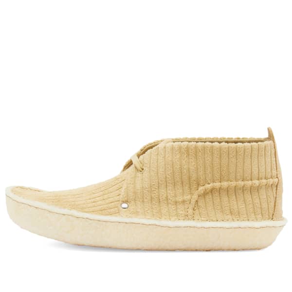 

Кроссовки X liam gallagher desert rain Clarks Originals, цвет maple cord