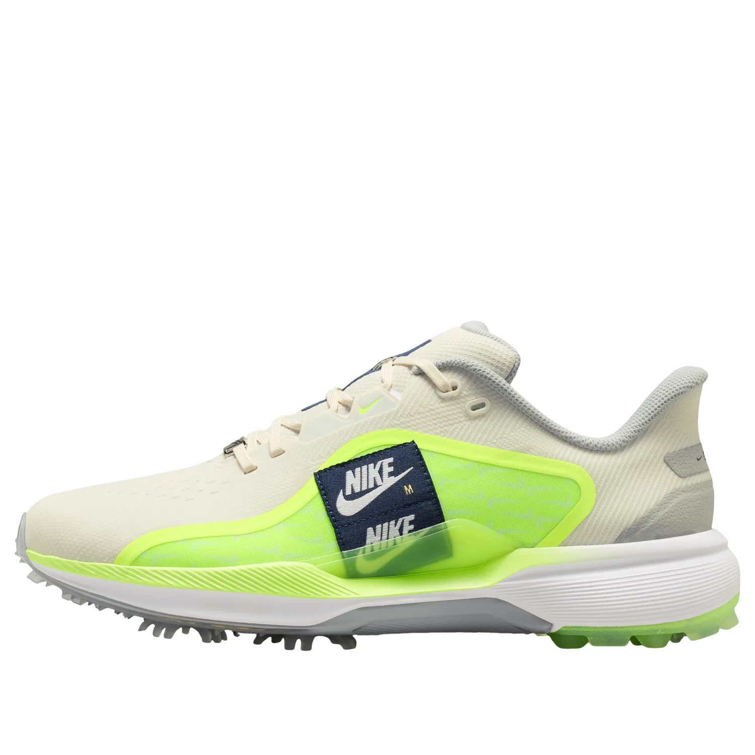 Кроссовки Nike Air Zoom Pegasus 1 G ''Phantom Volt Ice Midnight Navy IO8136-001, бежевый