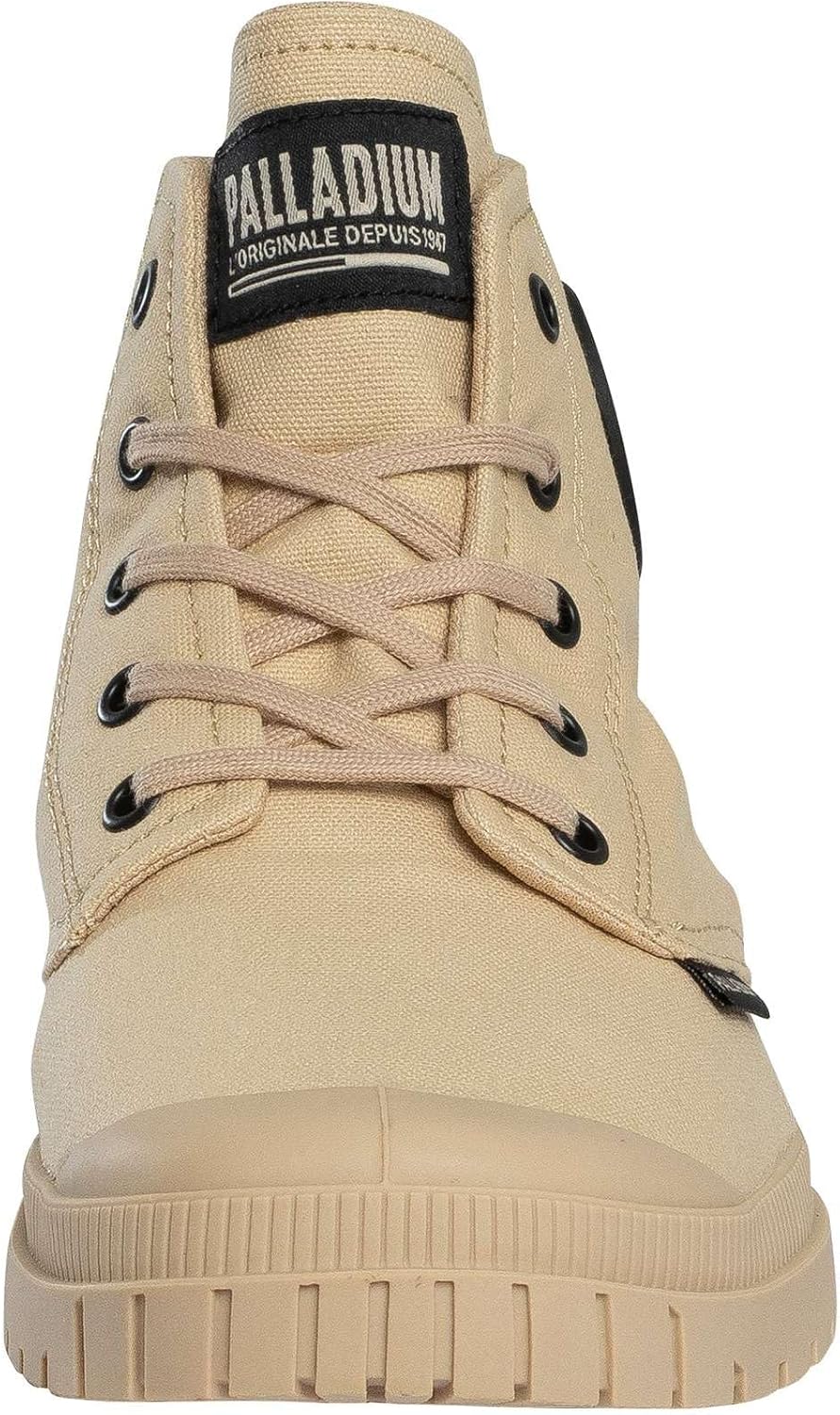 Мужские ботинки Palladium Pampa Sp20 Hi CVS, бежевый — фото 4