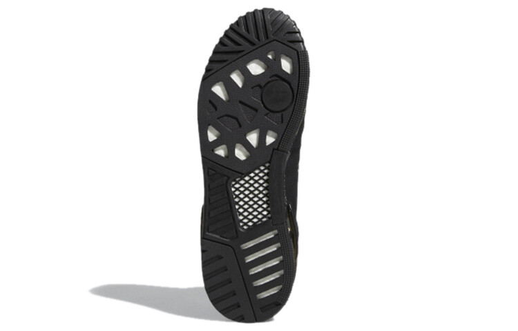 Кроссовки Adidas Originals Originals Rivalry Rm 'Black Green' — фото 3