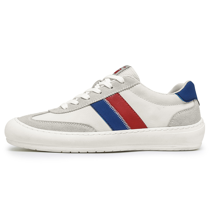 

Низкие скейтерские кроссовки мужские H2, белый