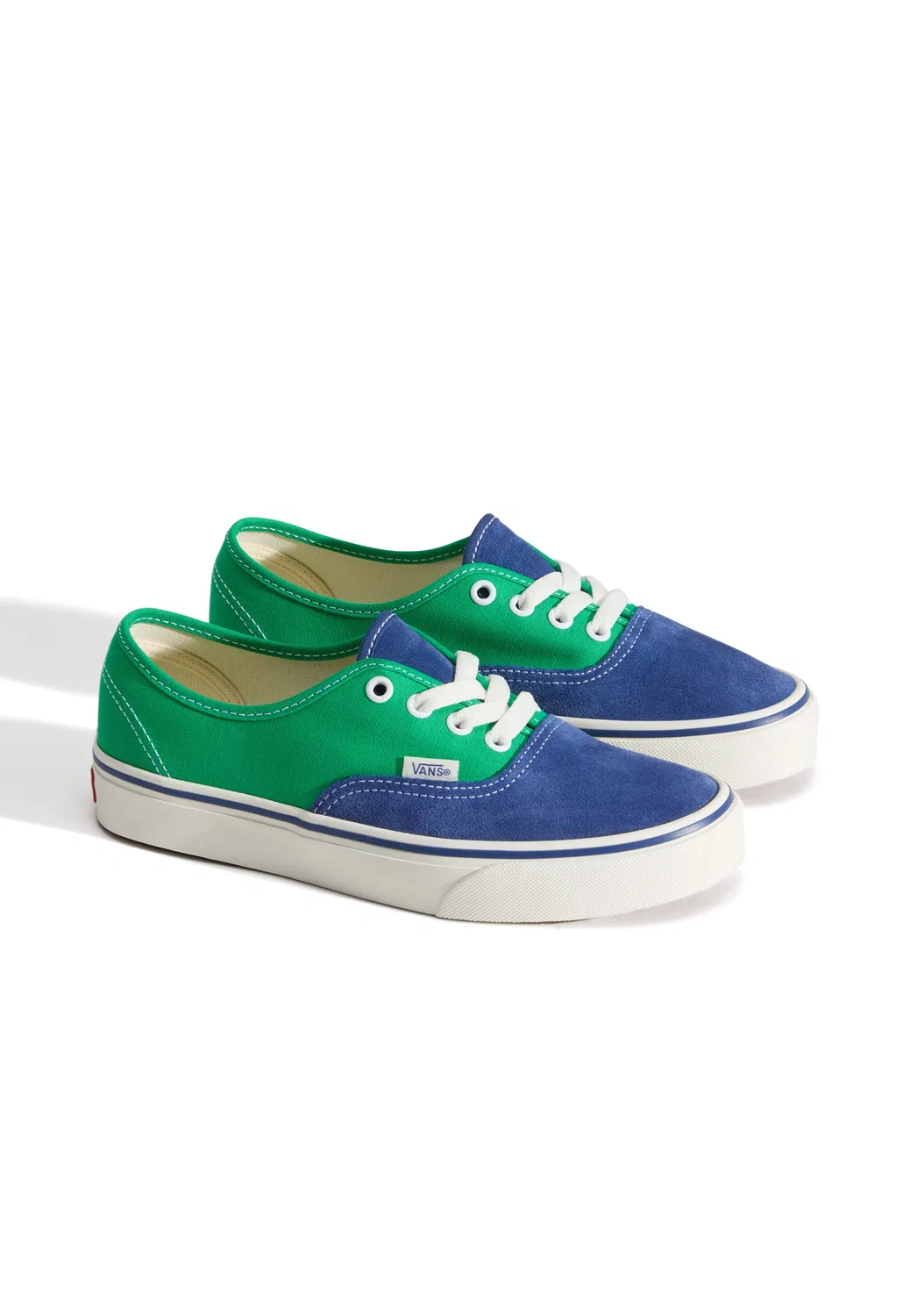 Кроссовки 'Authentic' Vans, Navy — фото 2