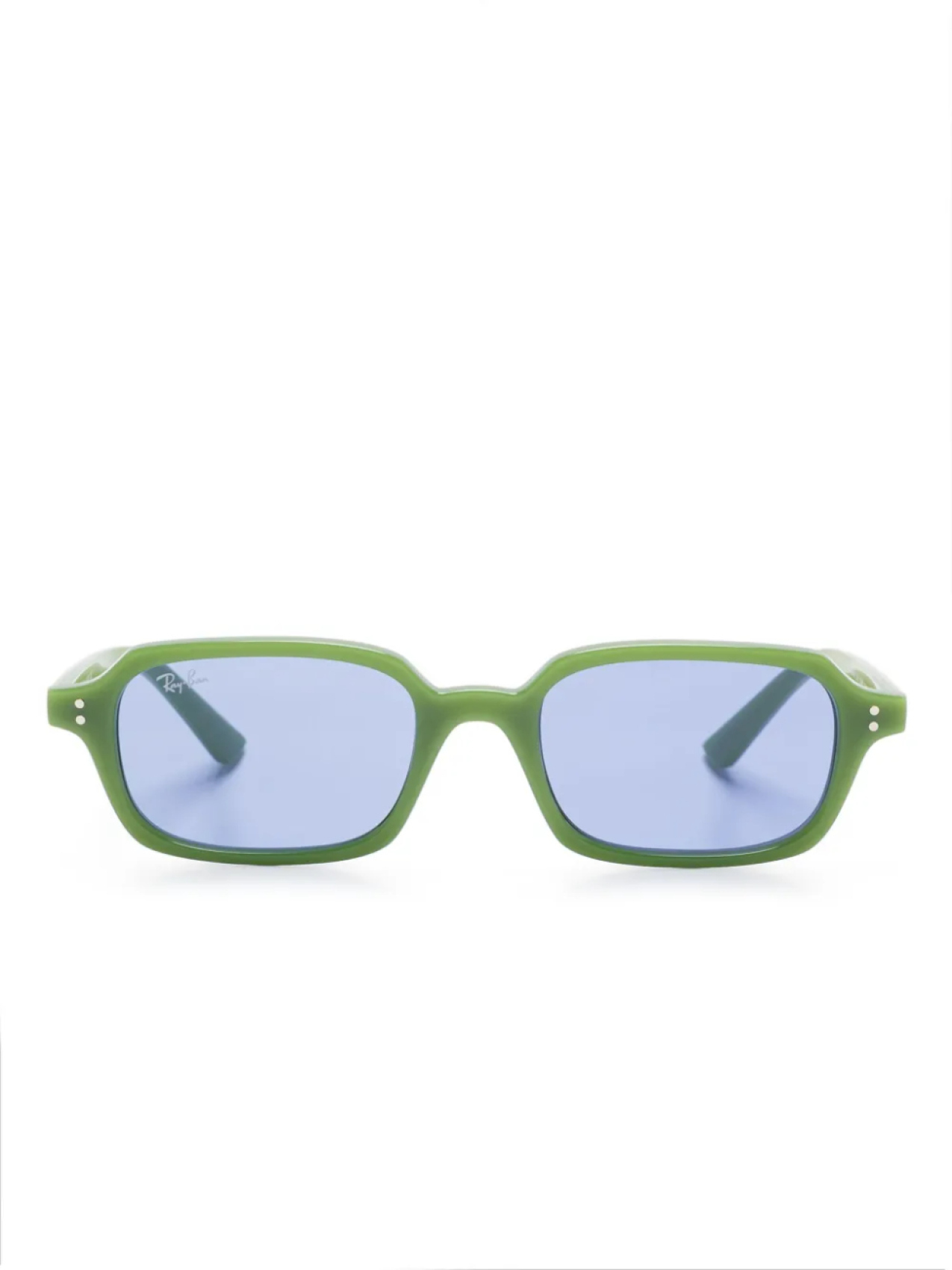 

Солнцезащитные очки 4455 Ray-Ban, зеленый