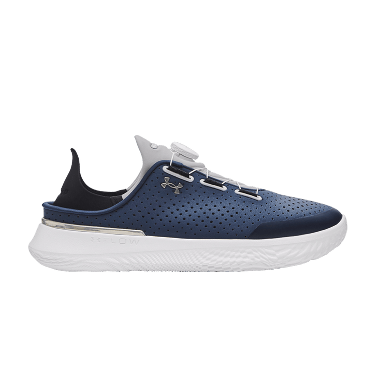 

Кроссовки SlipSpeed 'Academy Mod Grey', синий
