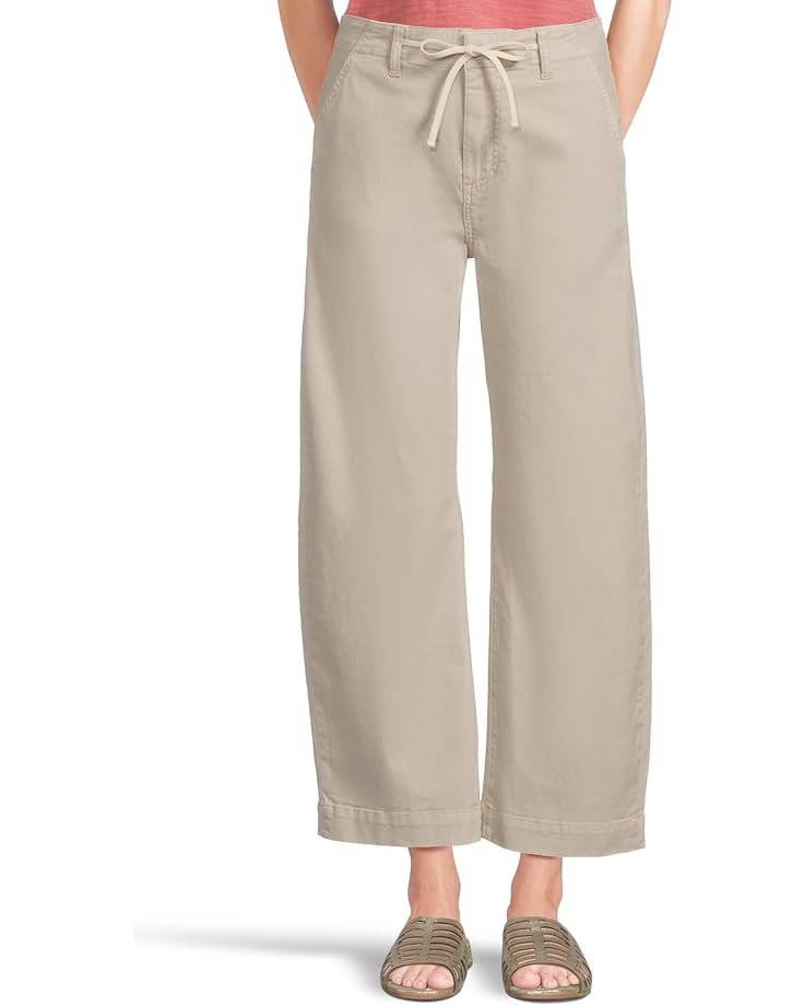 

Брюки Paige Arellia Ankle With Tie in Vintage Pumice Stone, цвет Vintage Pumice Stone