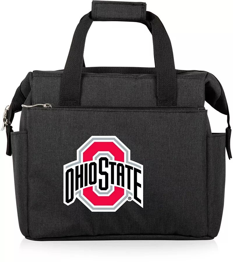 

Сумка-холодильник Picnic Time штата Огайо Buckeyes On The Go