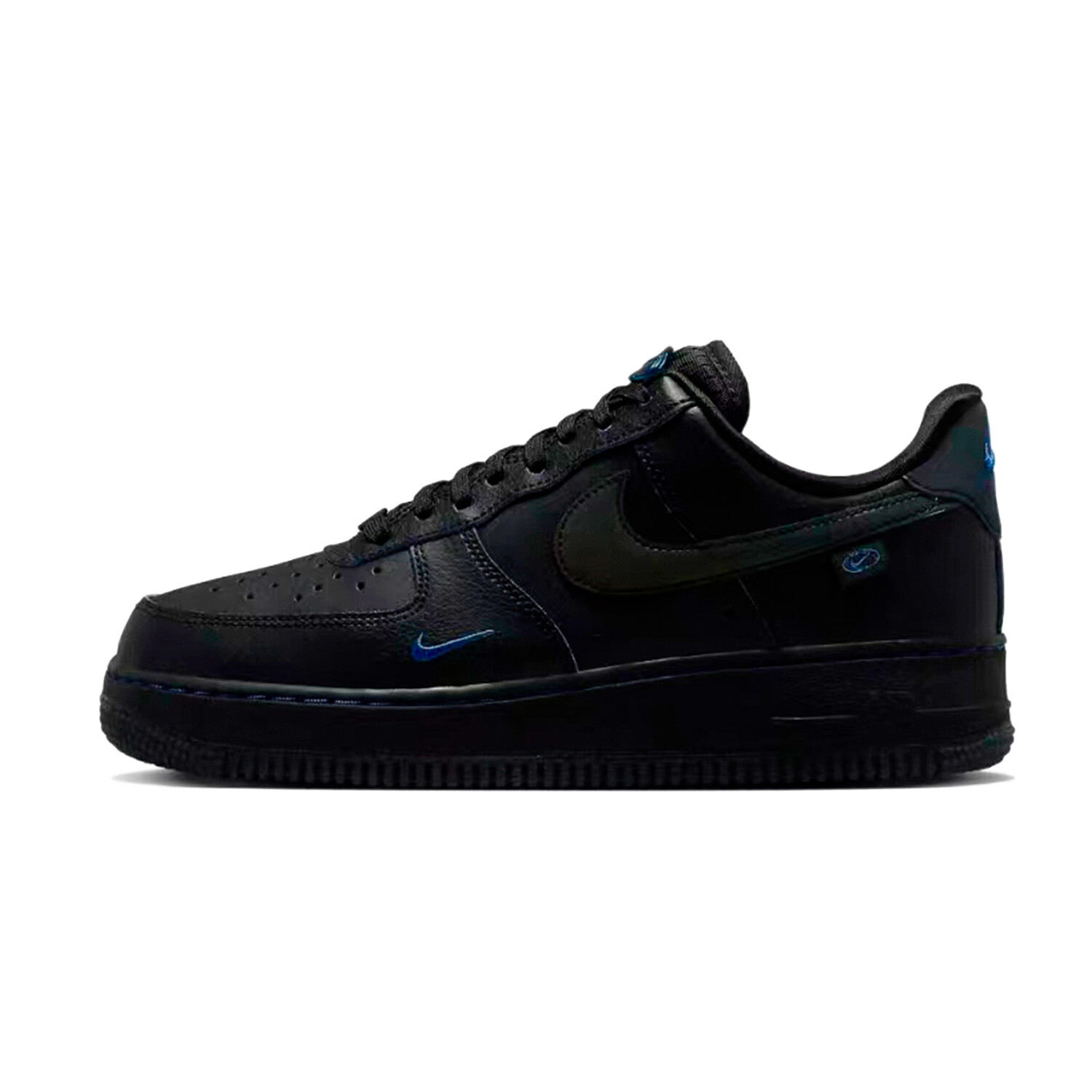 

Кроссовки Nike Dunk Skateboard Shoes Women's Low-Top Black Pink