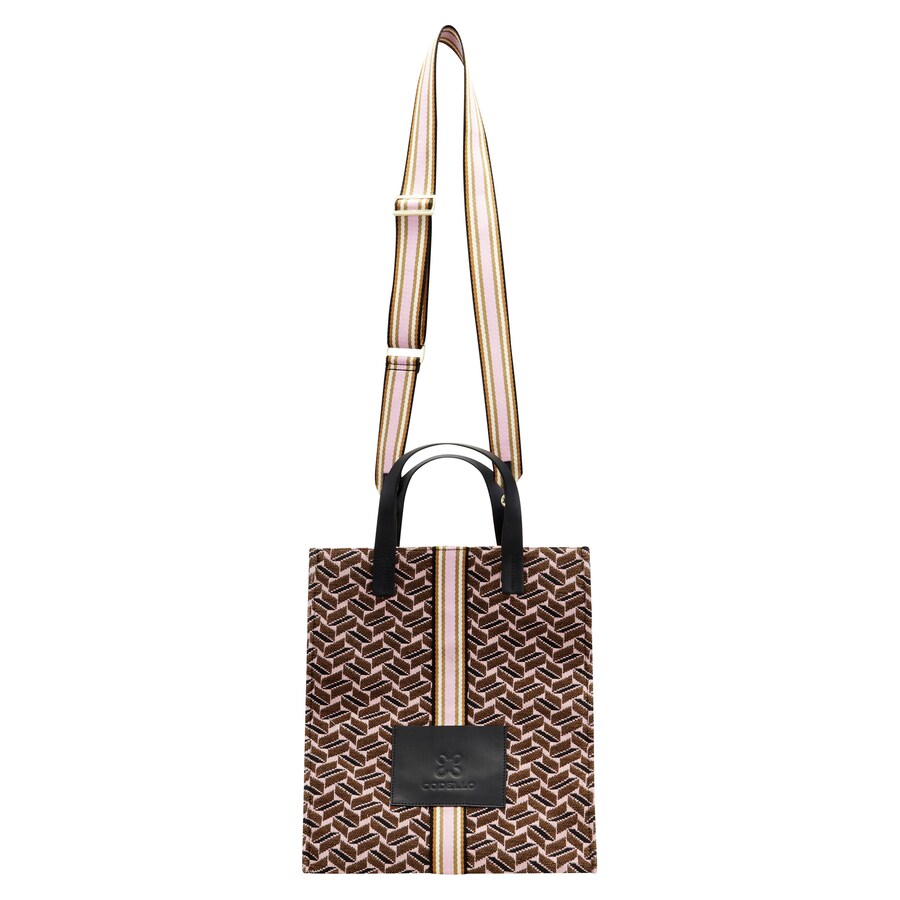 

Сумка-шоппер CODELLO, Brown