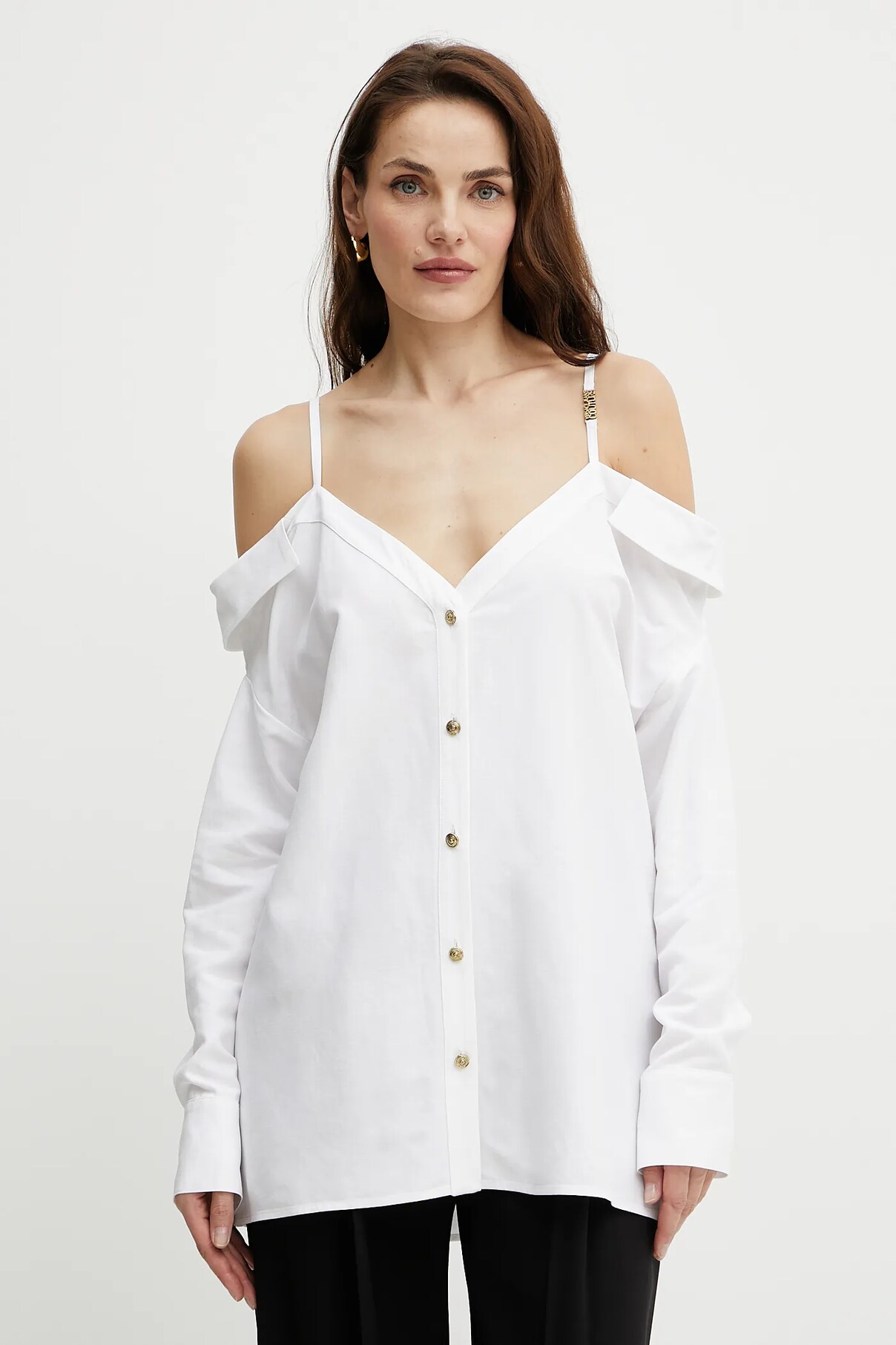 

Рубашка Versace Jeans Couture, белый