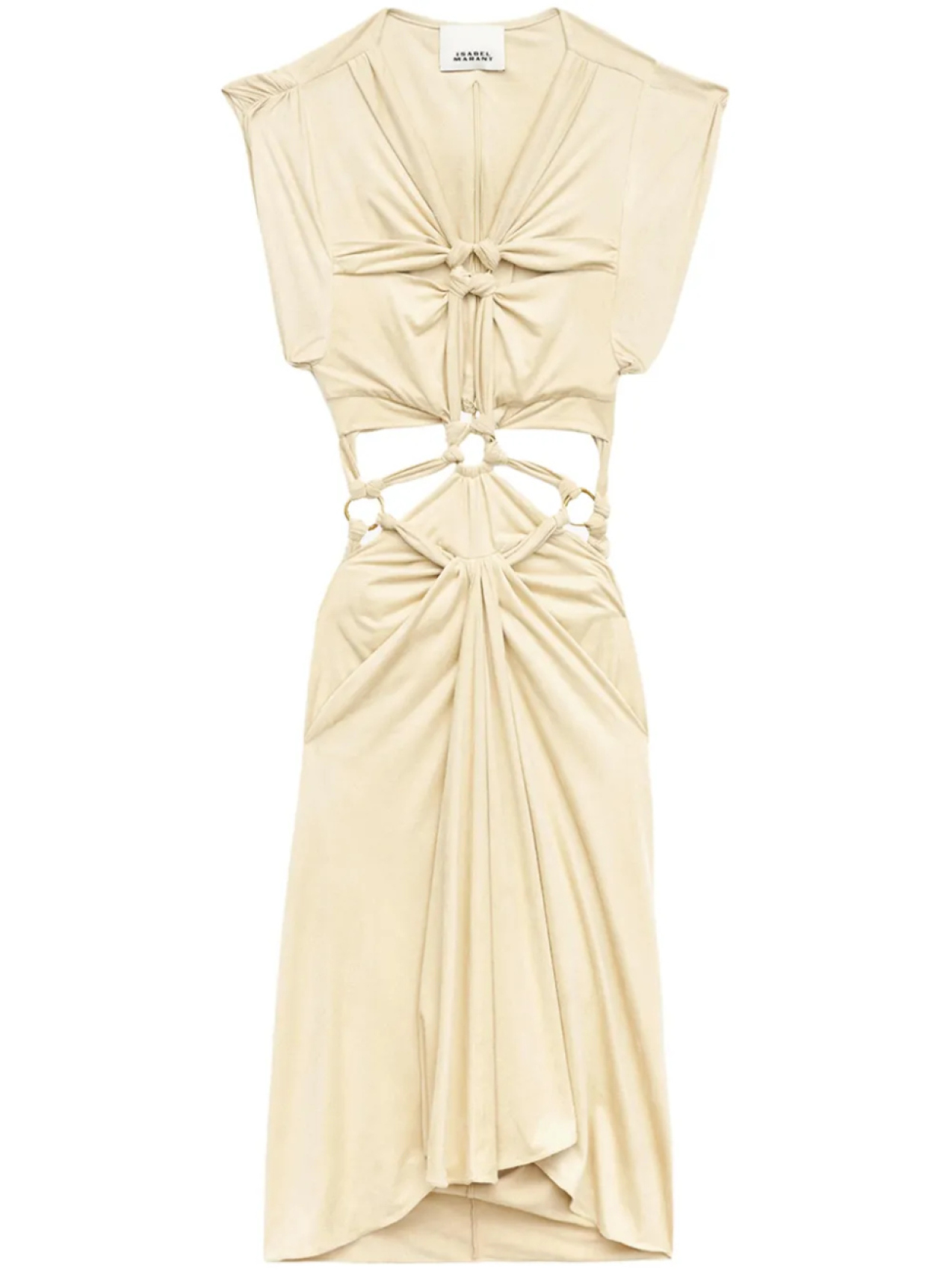 

Платье Sirena ISABEL MARANT, нейтральный
