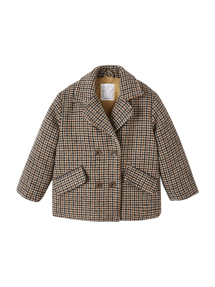 

Переходная куртка vertbaudet, коричневый