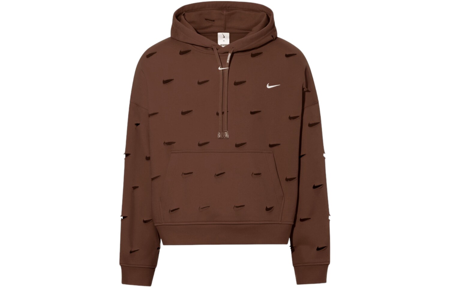 

Толстовка унисекс Nike, цвет Brown